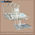 (LK-A24) CE approval Left Hand Luxury Dental Unit AL-388SB with CE